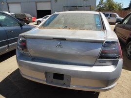 2005 MITSUBISHI GALANT GTS SILVER 3.8L AT 173837